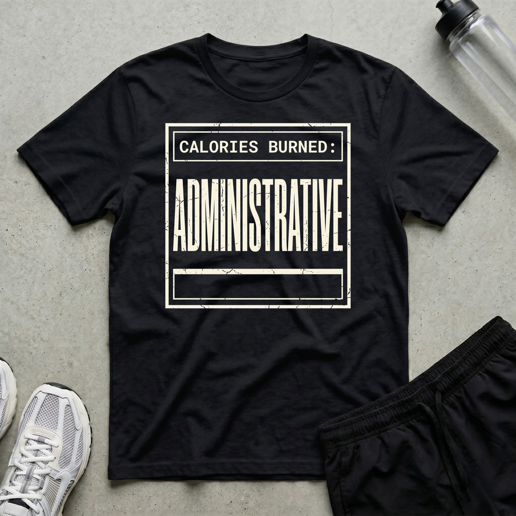 Calories Administrative T-Shirt
