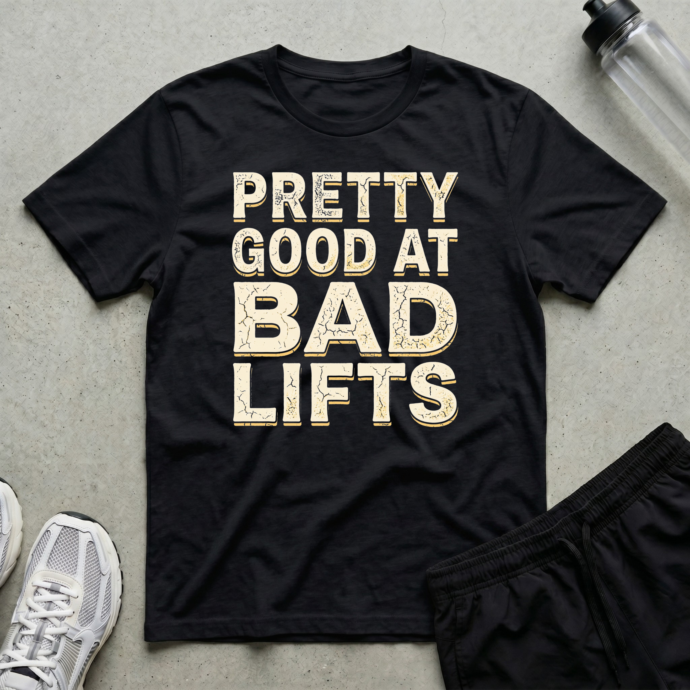 Bad Lifts T-Shirt