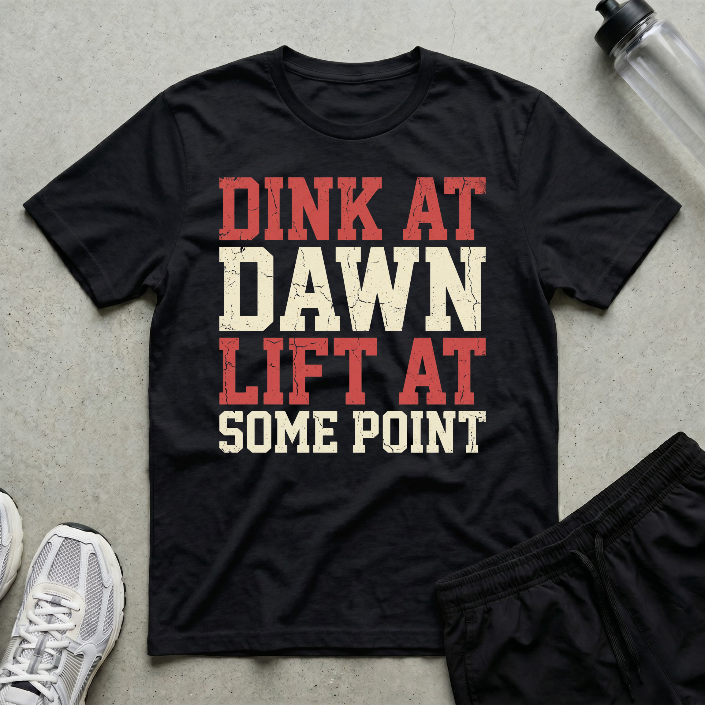 Dink At Dawn T-Shirt