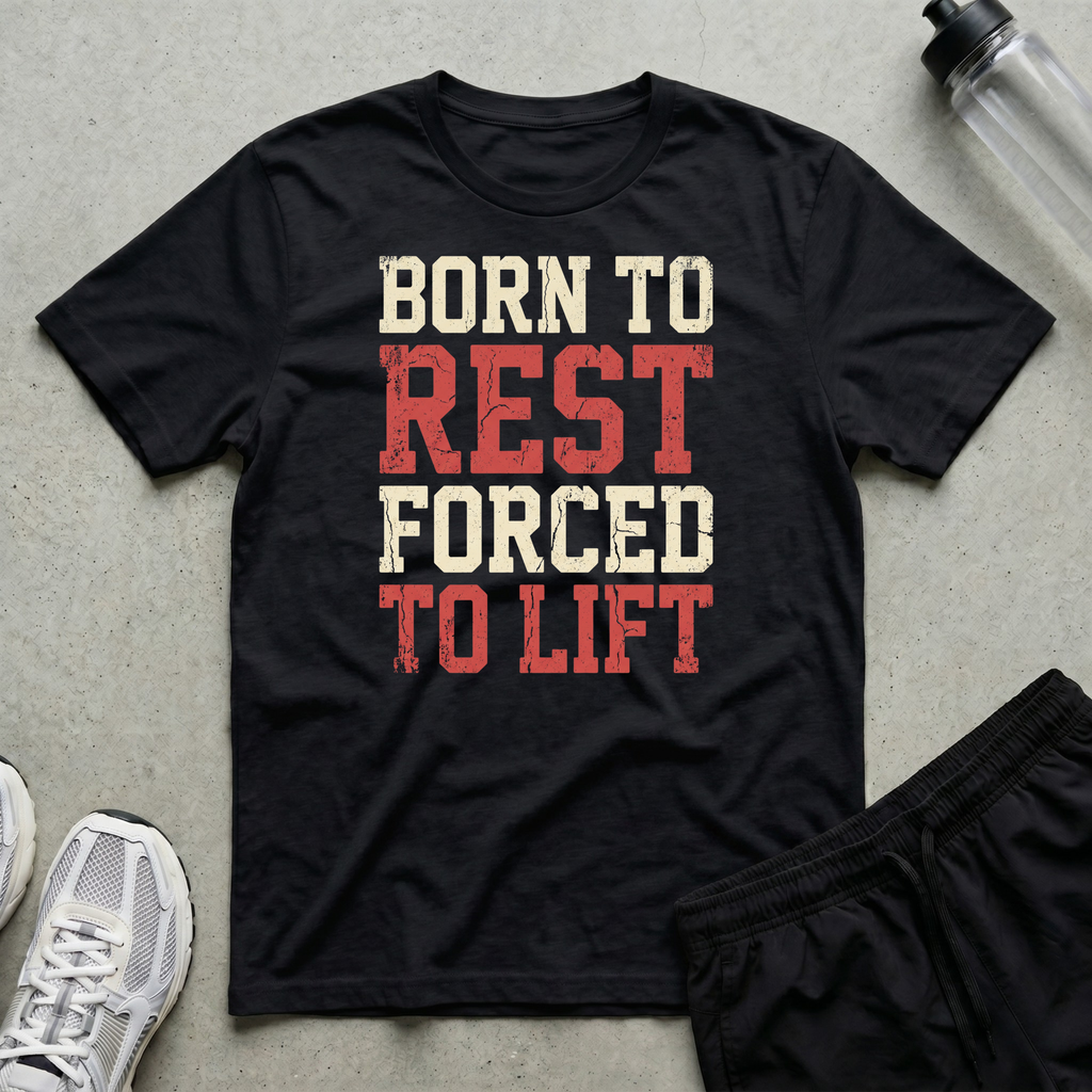 Born To Rest T-Shirt