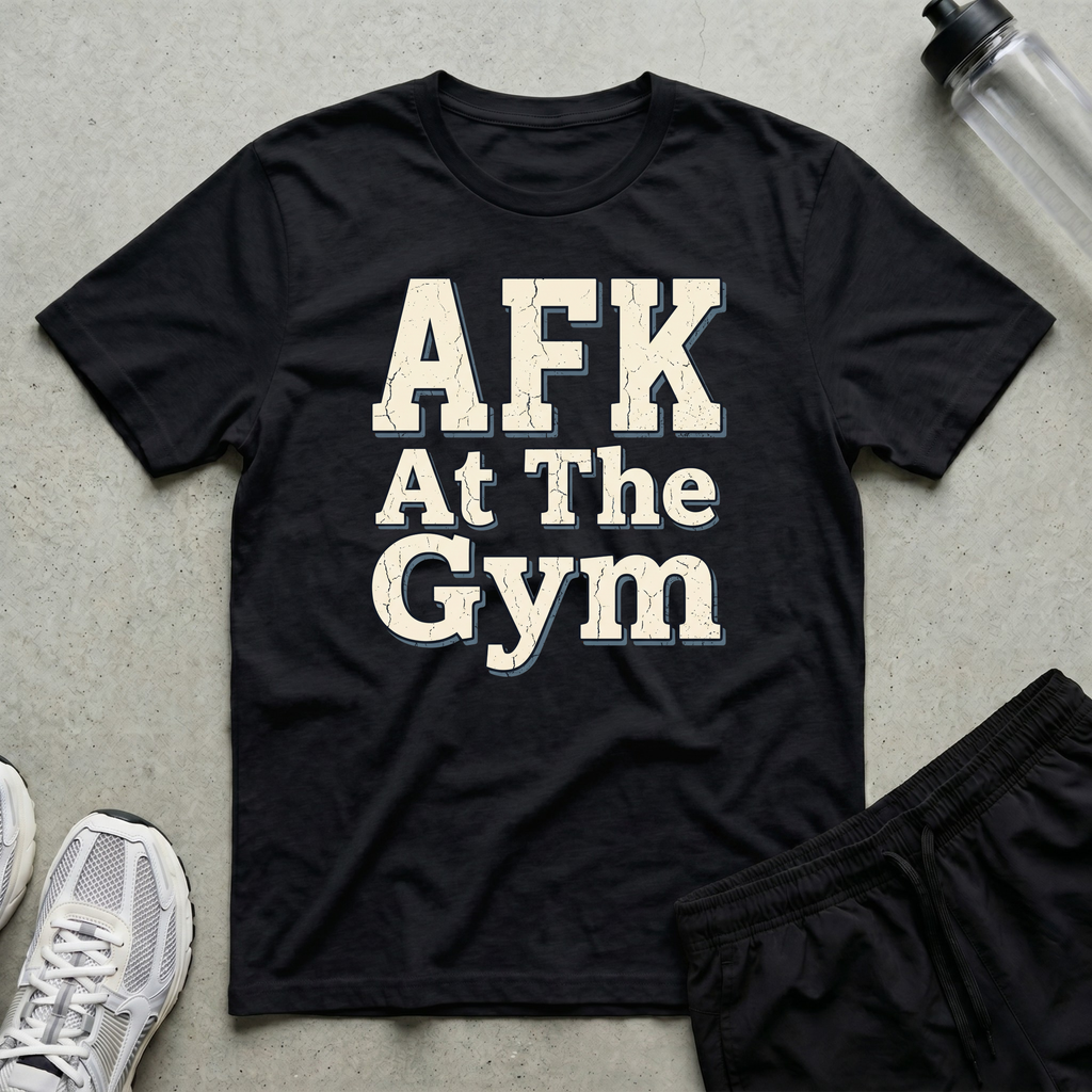Afk-Gym T-Shirt