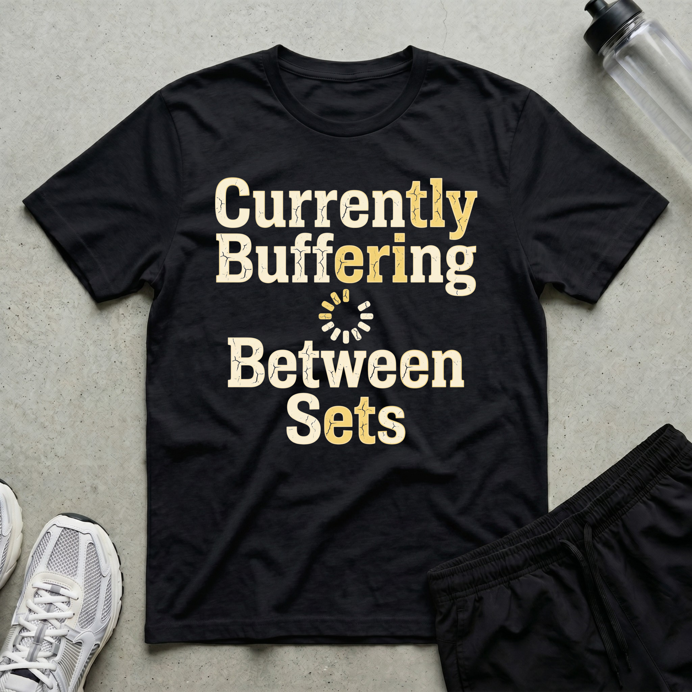 Currently Buffering T-Shirt