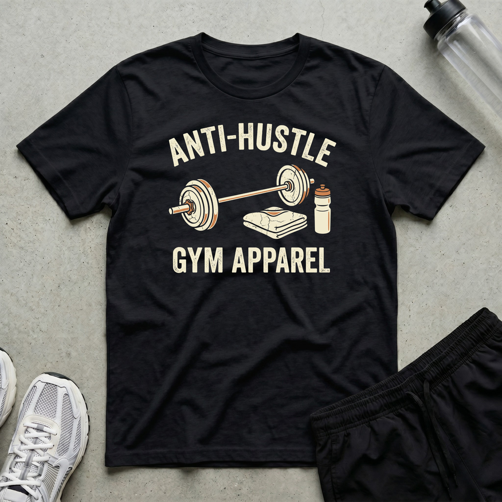 Anti-Hustle-Apparel T-Shirt