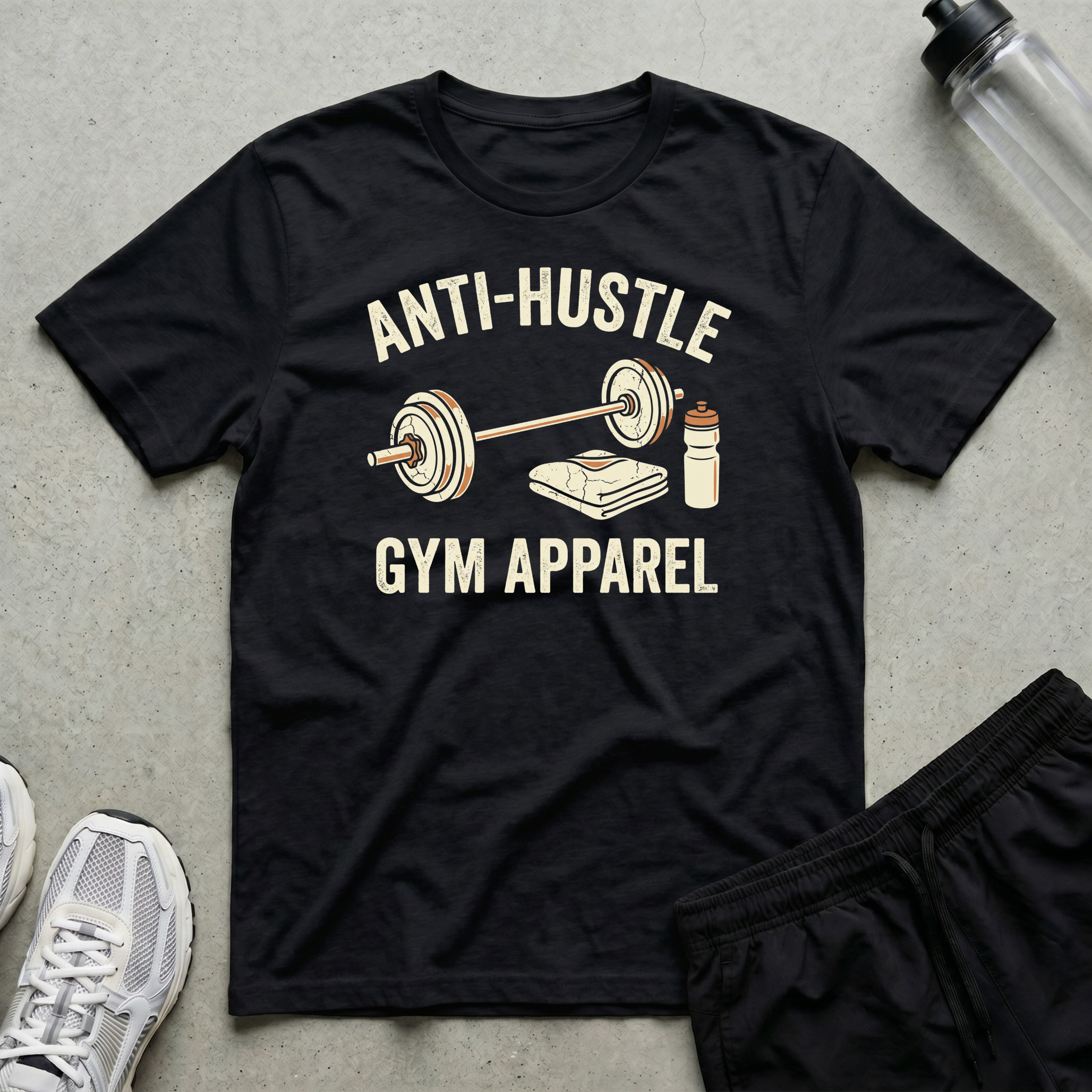 Anti-Hustle-Apparel T-Shirt