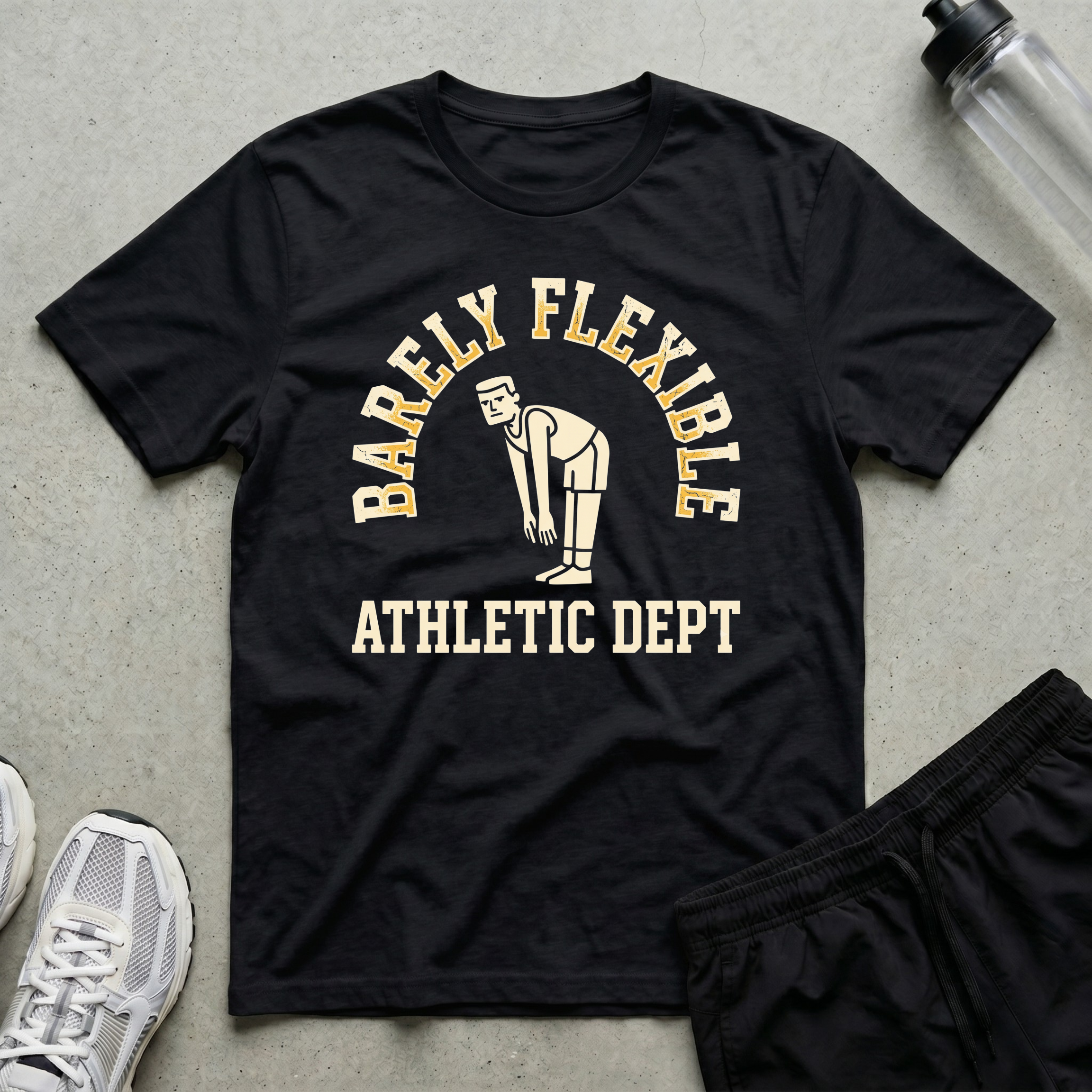 Barely Flexible T-Shirt