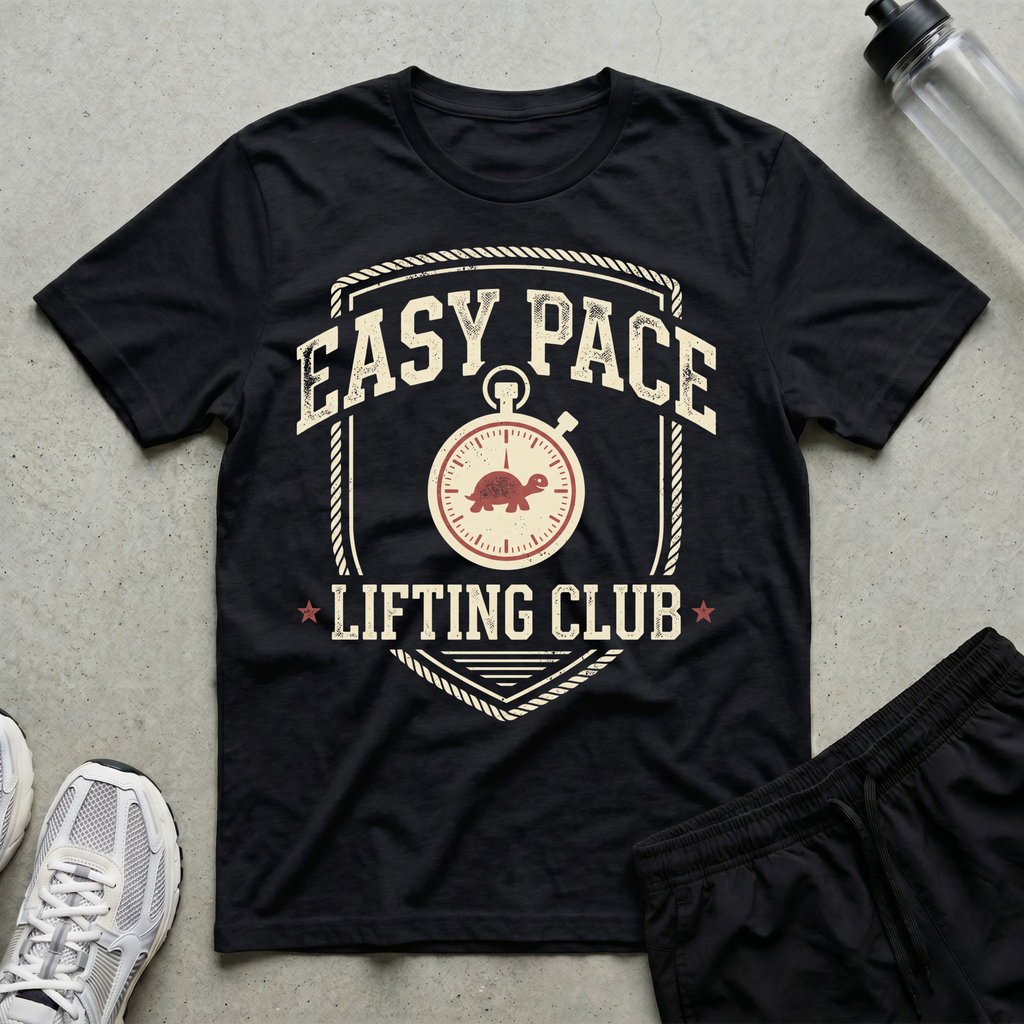Easy Pace Club T-Shirt