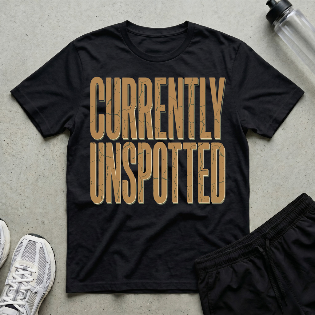 Currently Unspotted T-Shirt