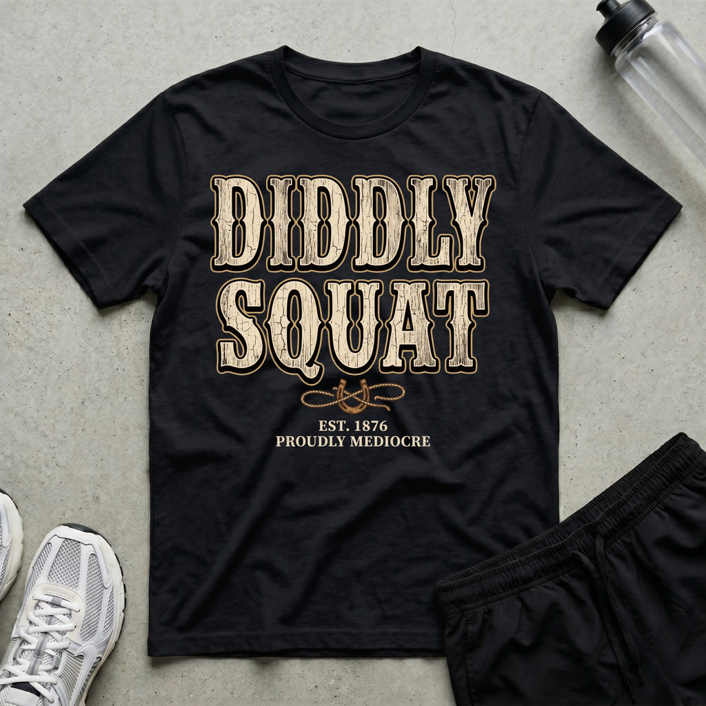 Diddly Squat T-Shirt