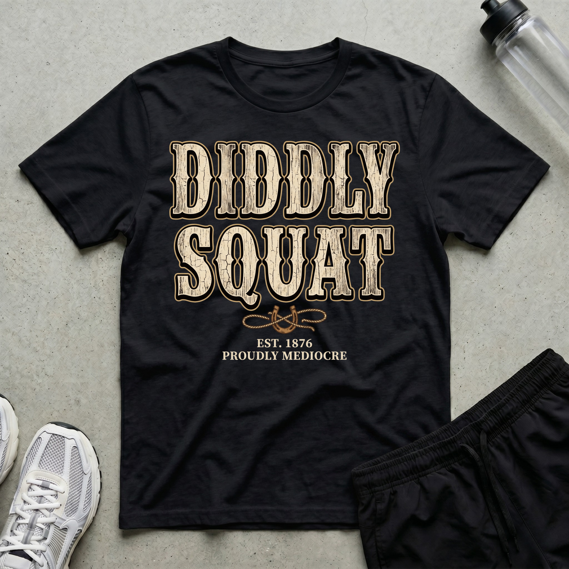 Diddly Squat T-Shirt