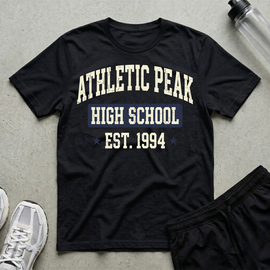 Athletic-Peak T-Shirt