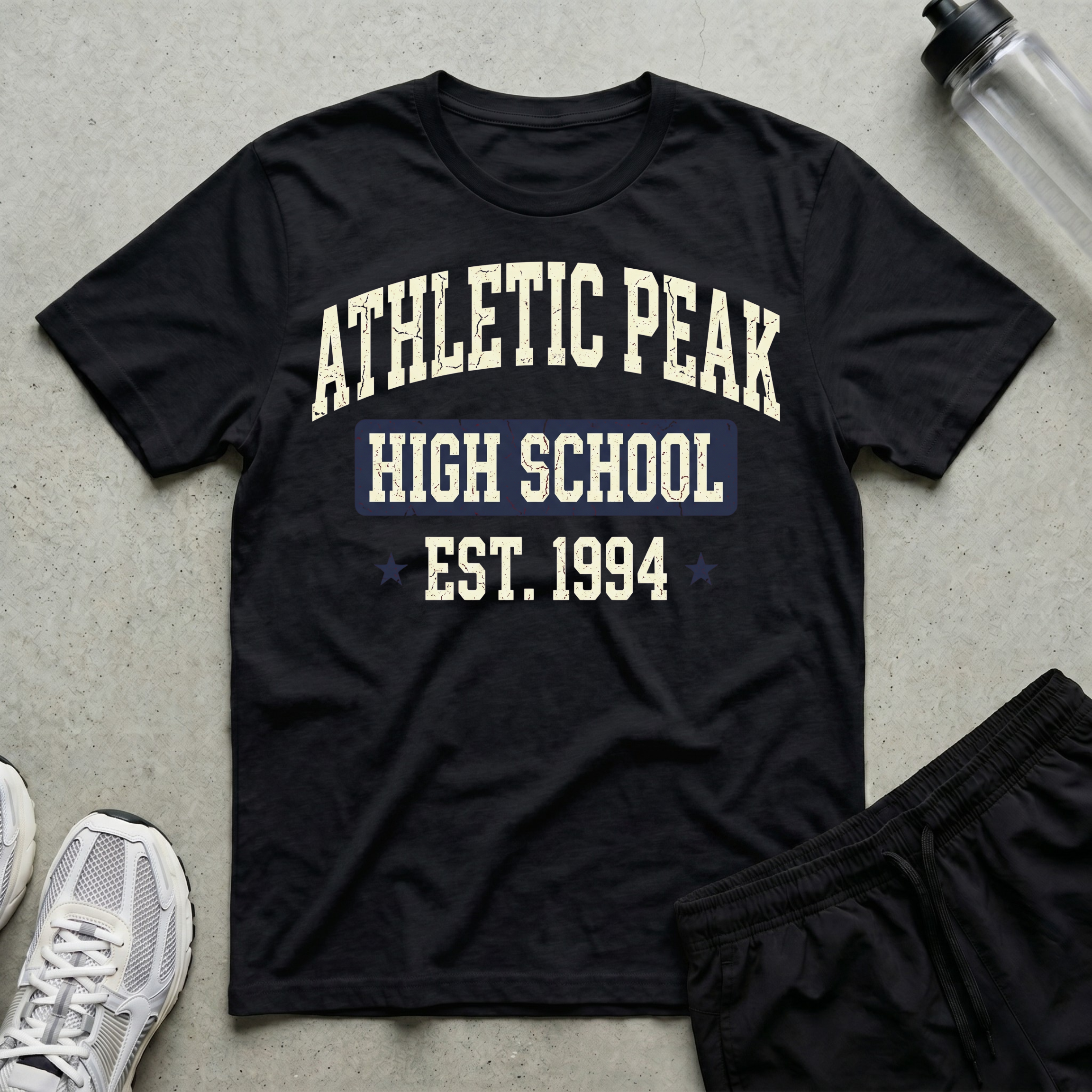Athletic-Peak T-Shirt