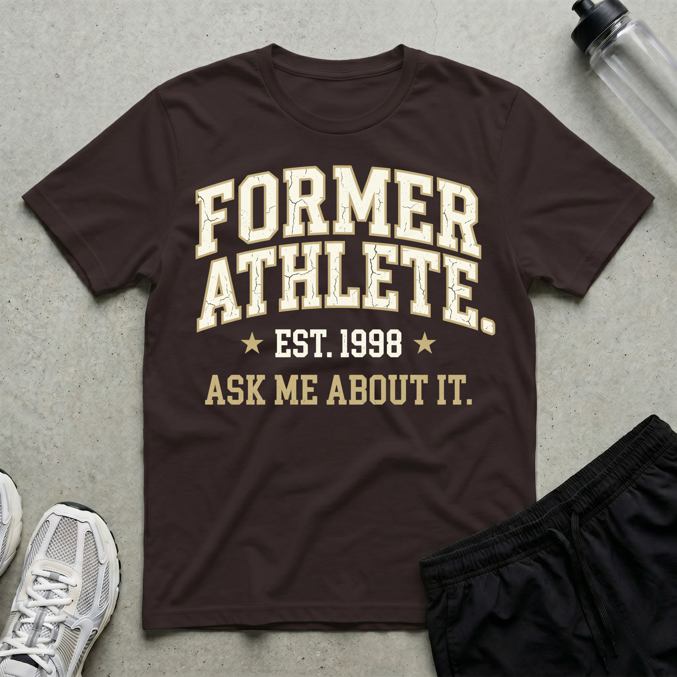 Former Athlete T-Shirt