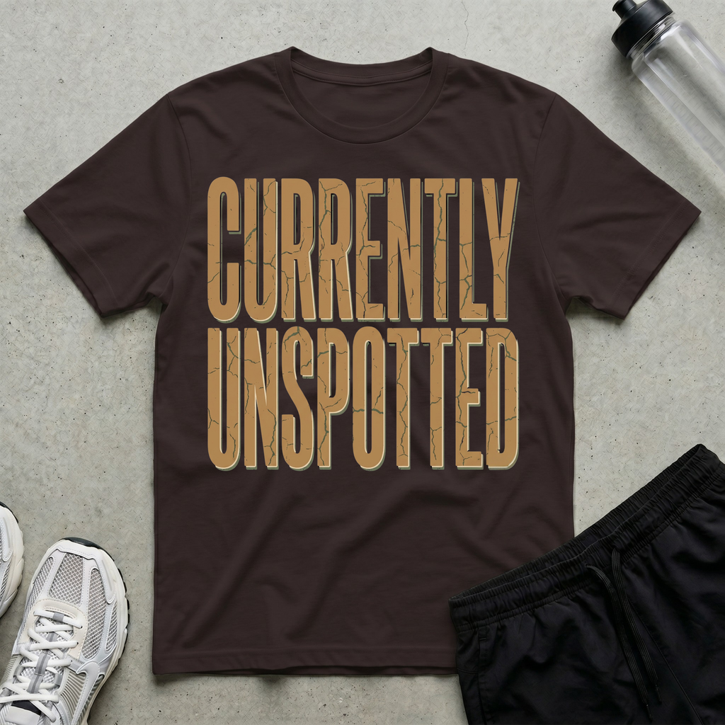 Currently Unspotted T-Shirt