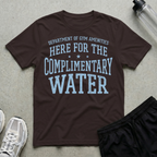 Complimentary Water T-Shirt