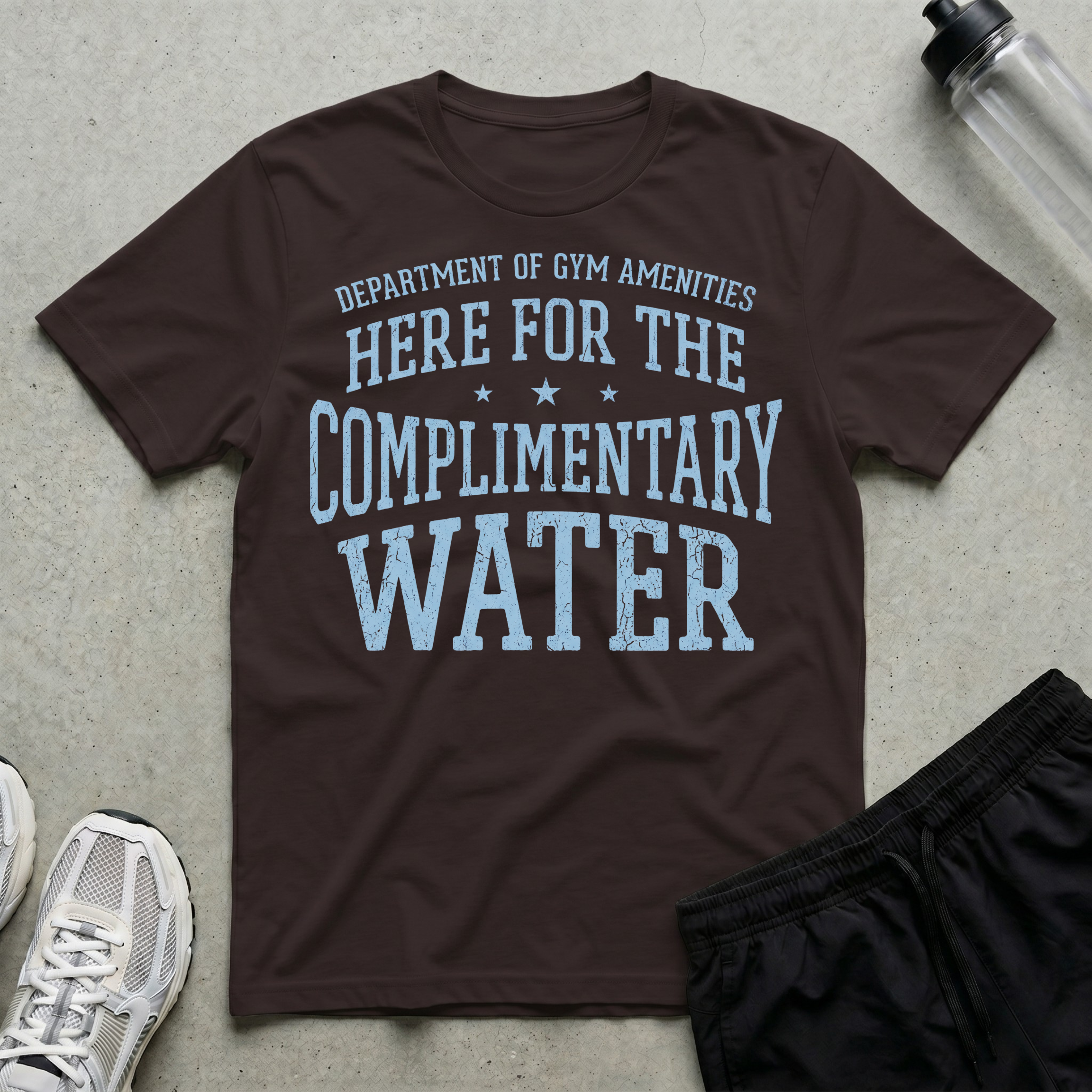 Complimentary Water T-Shirt