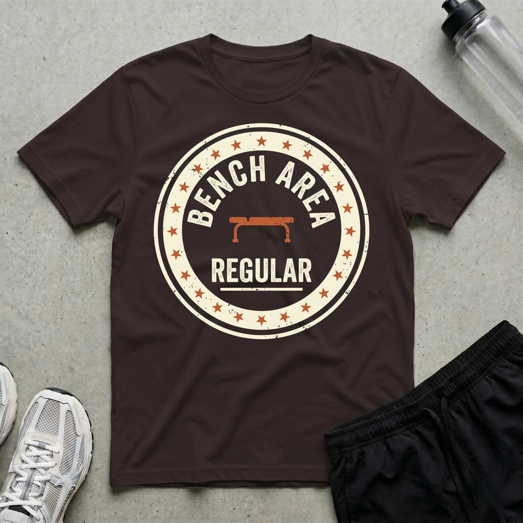 Bench Area Regular T-Shirt