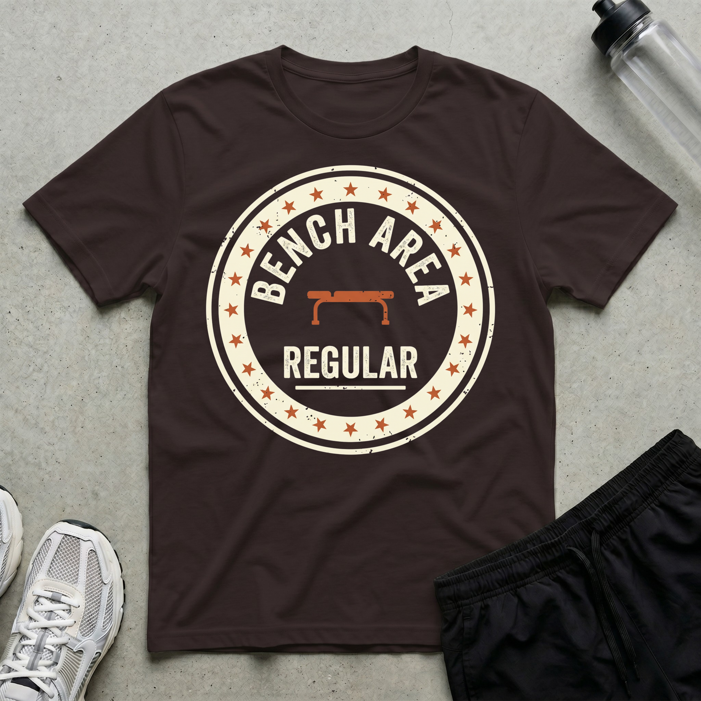 Bench Area Regular T-Shirt