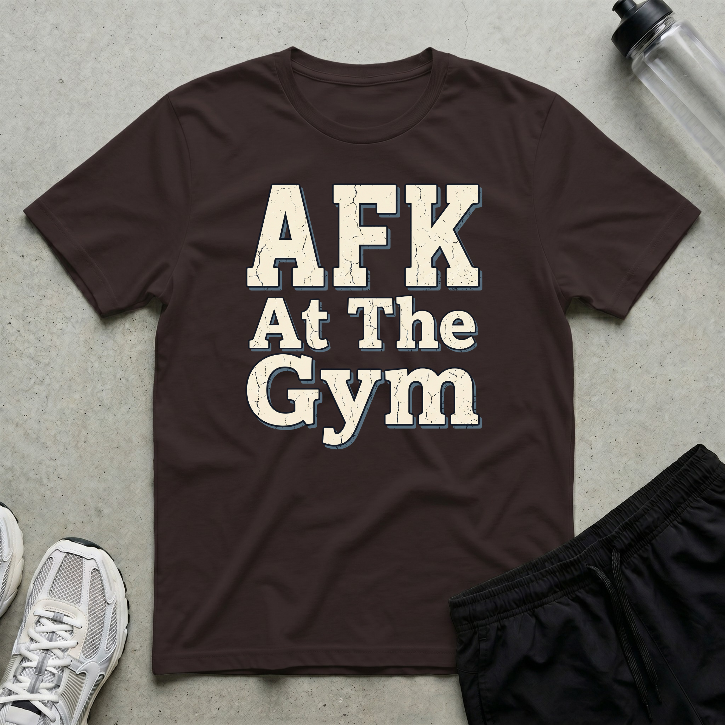 Afk-Gym T-Shirt