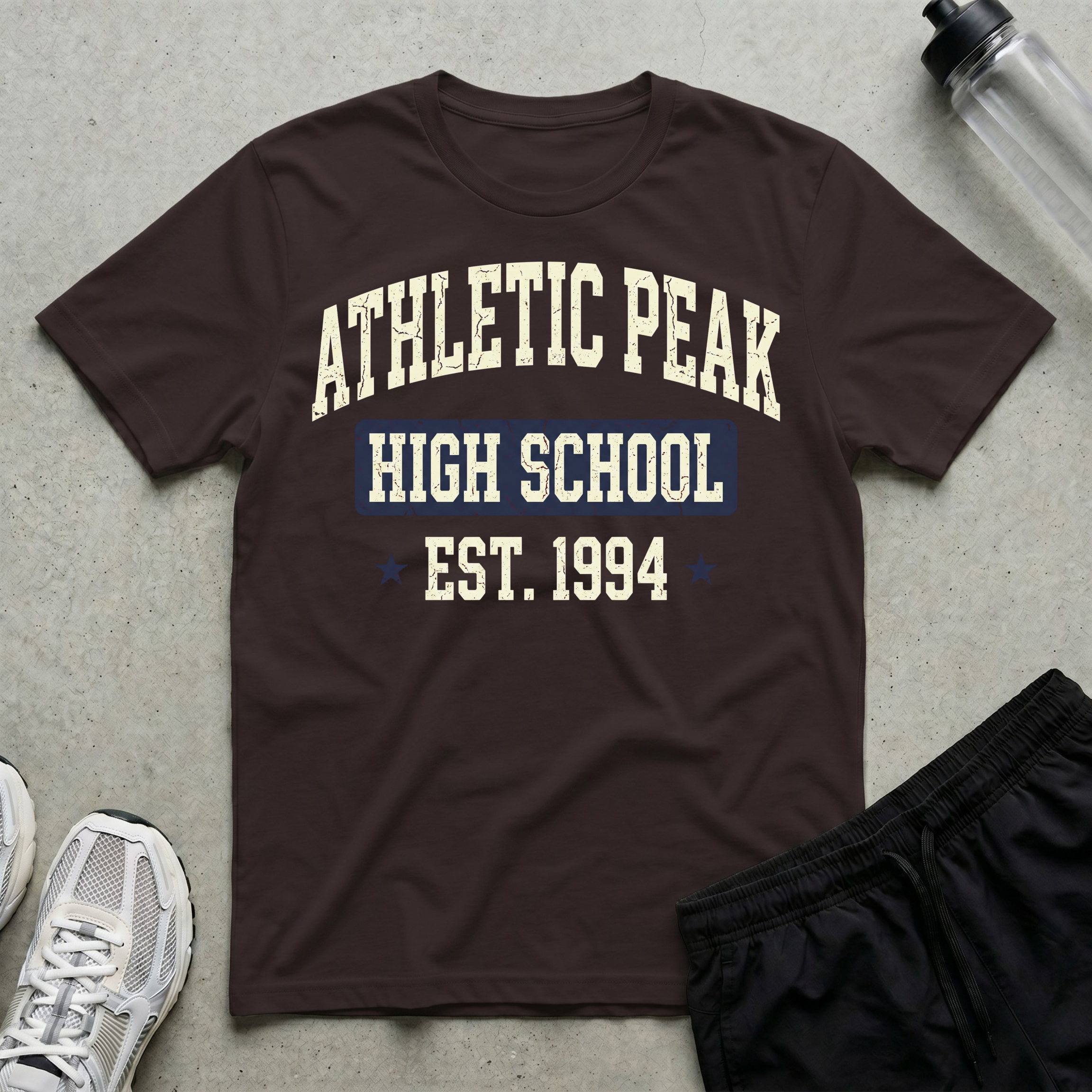 Athletic-Peak T-Shirt