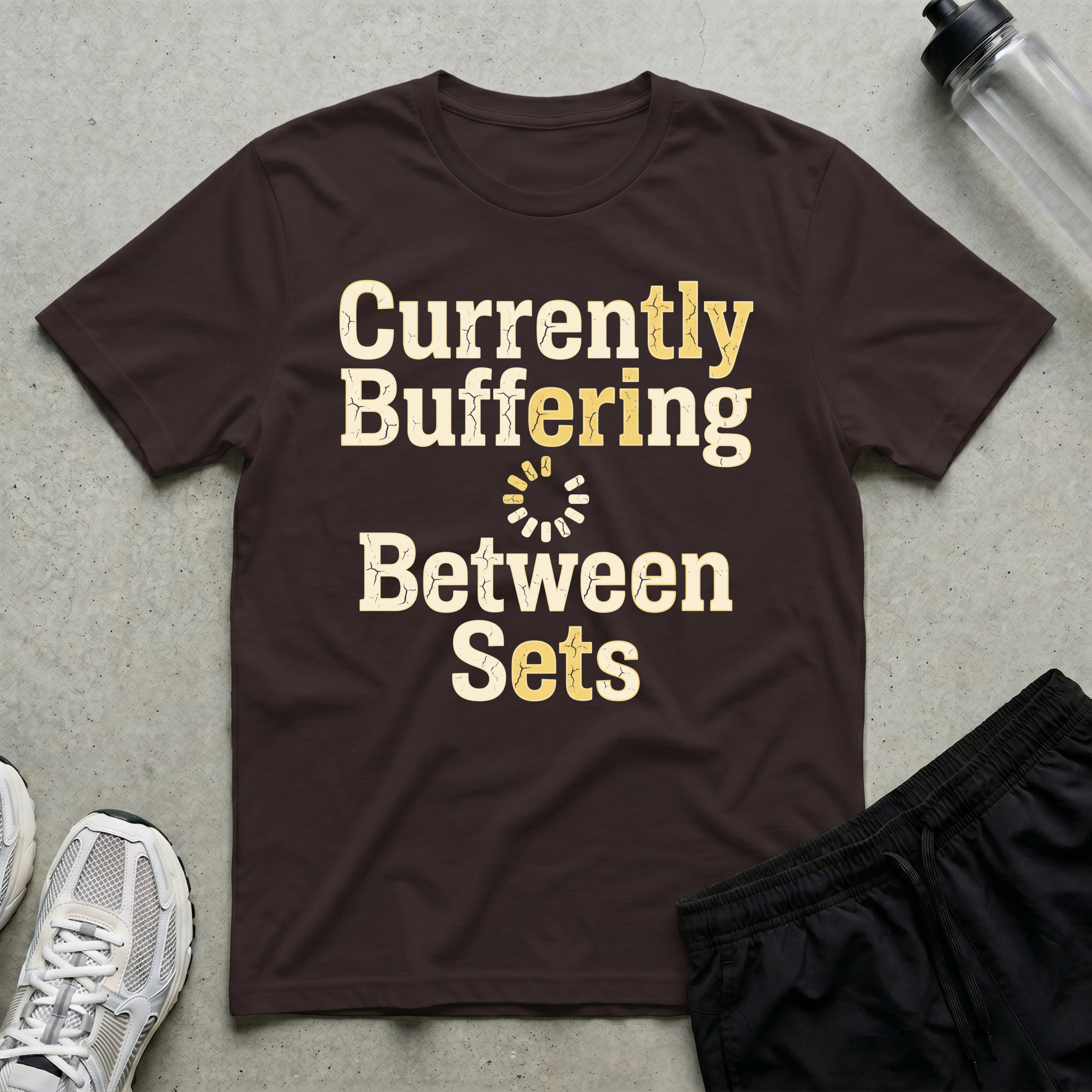 Currently Buffering T-Shirt