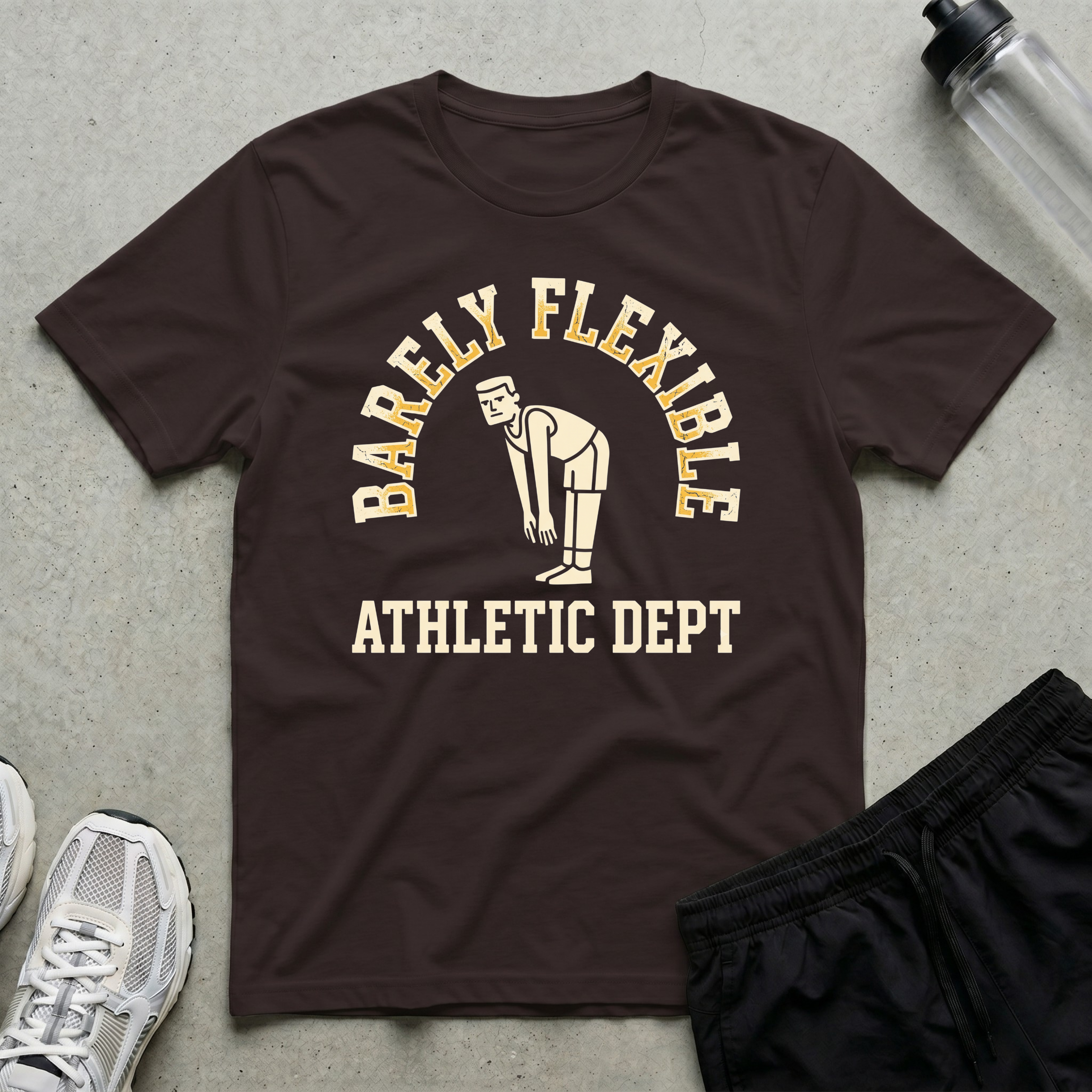 Barely Flexible T-Shirt
