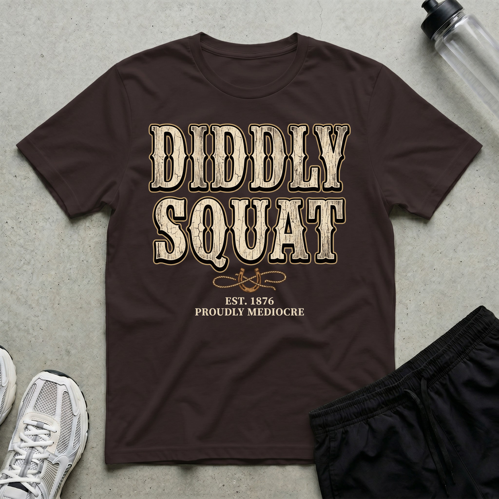 Diddly Squat T-Shirt