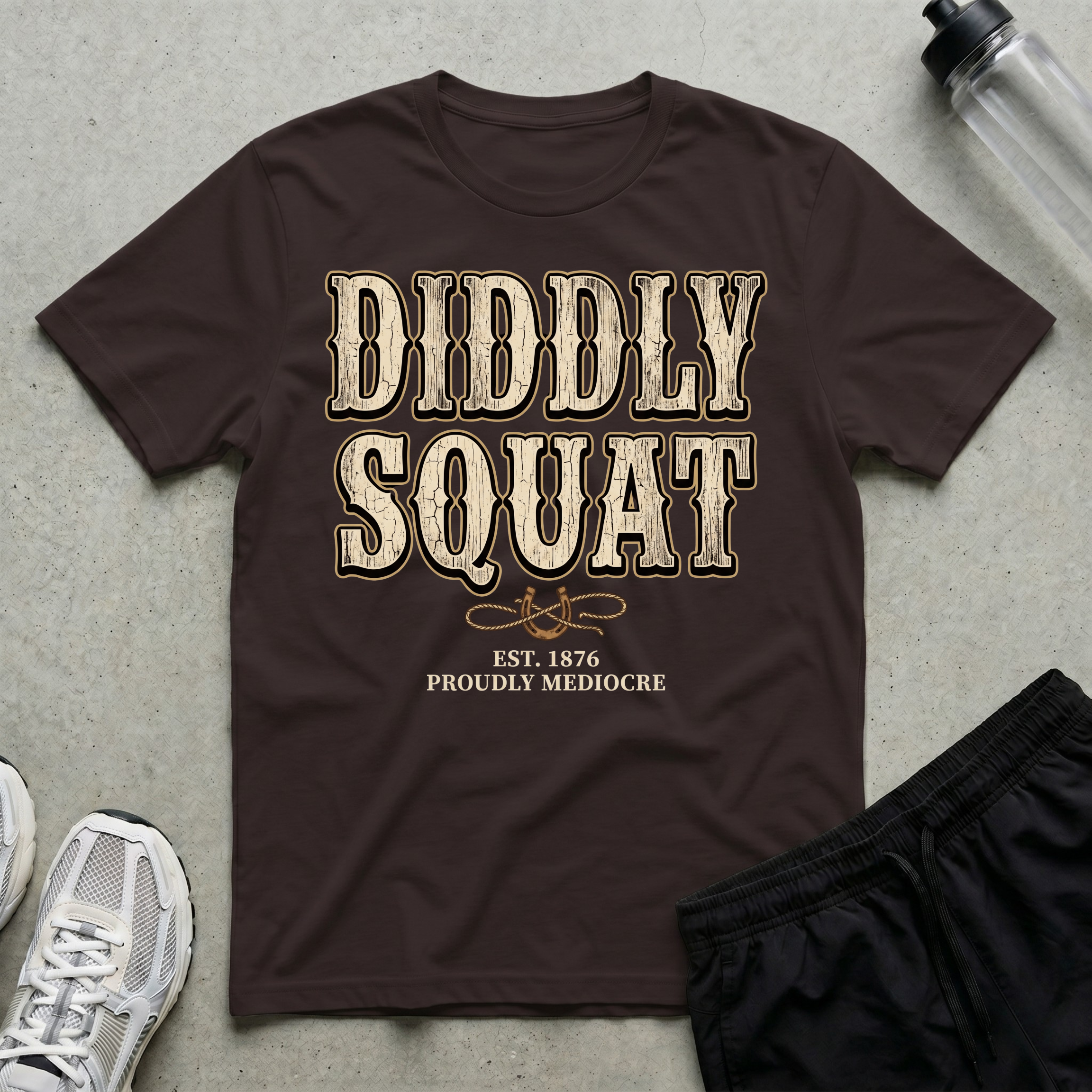 Diddly Squat T-Shirt