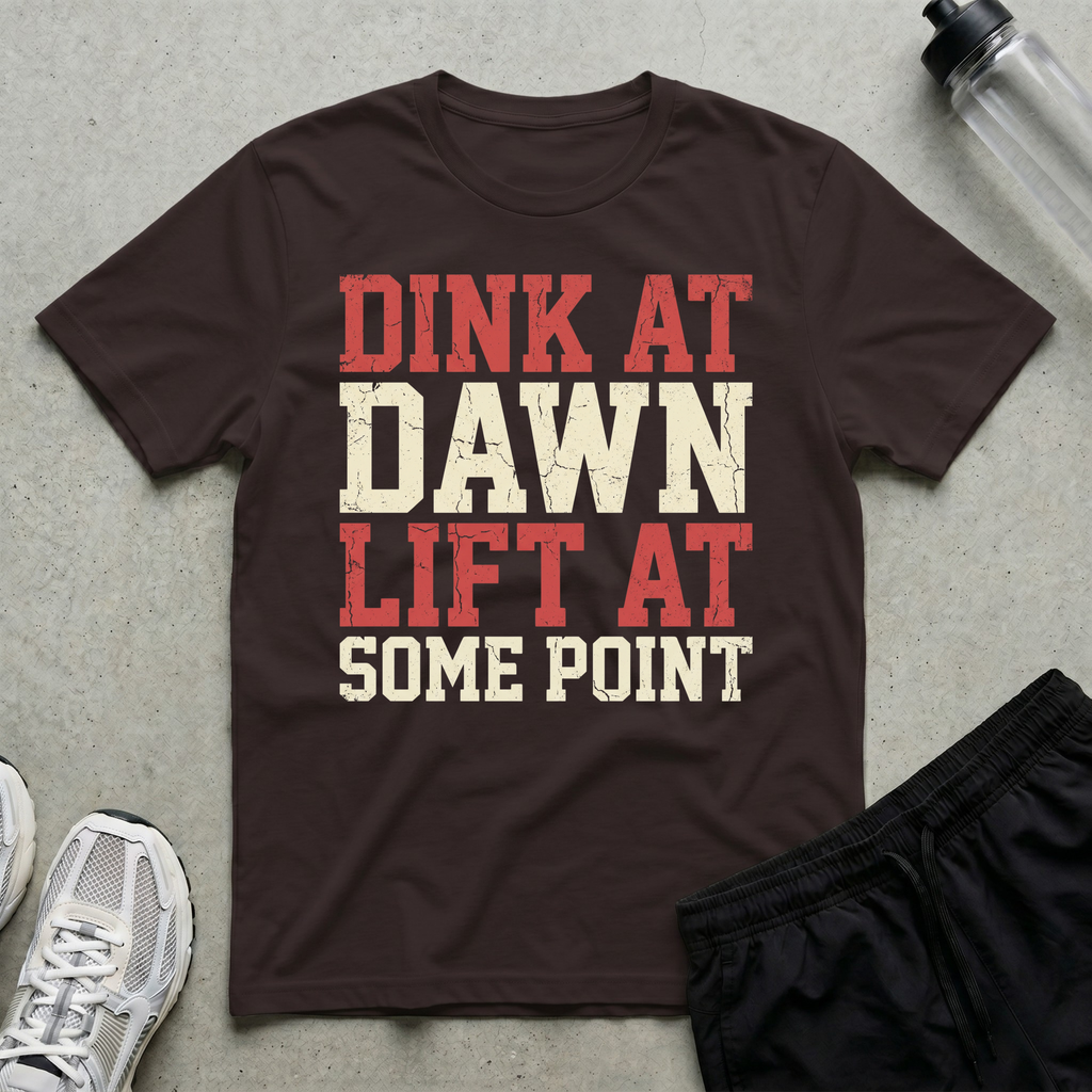 Dink At Dawn T-Shirt