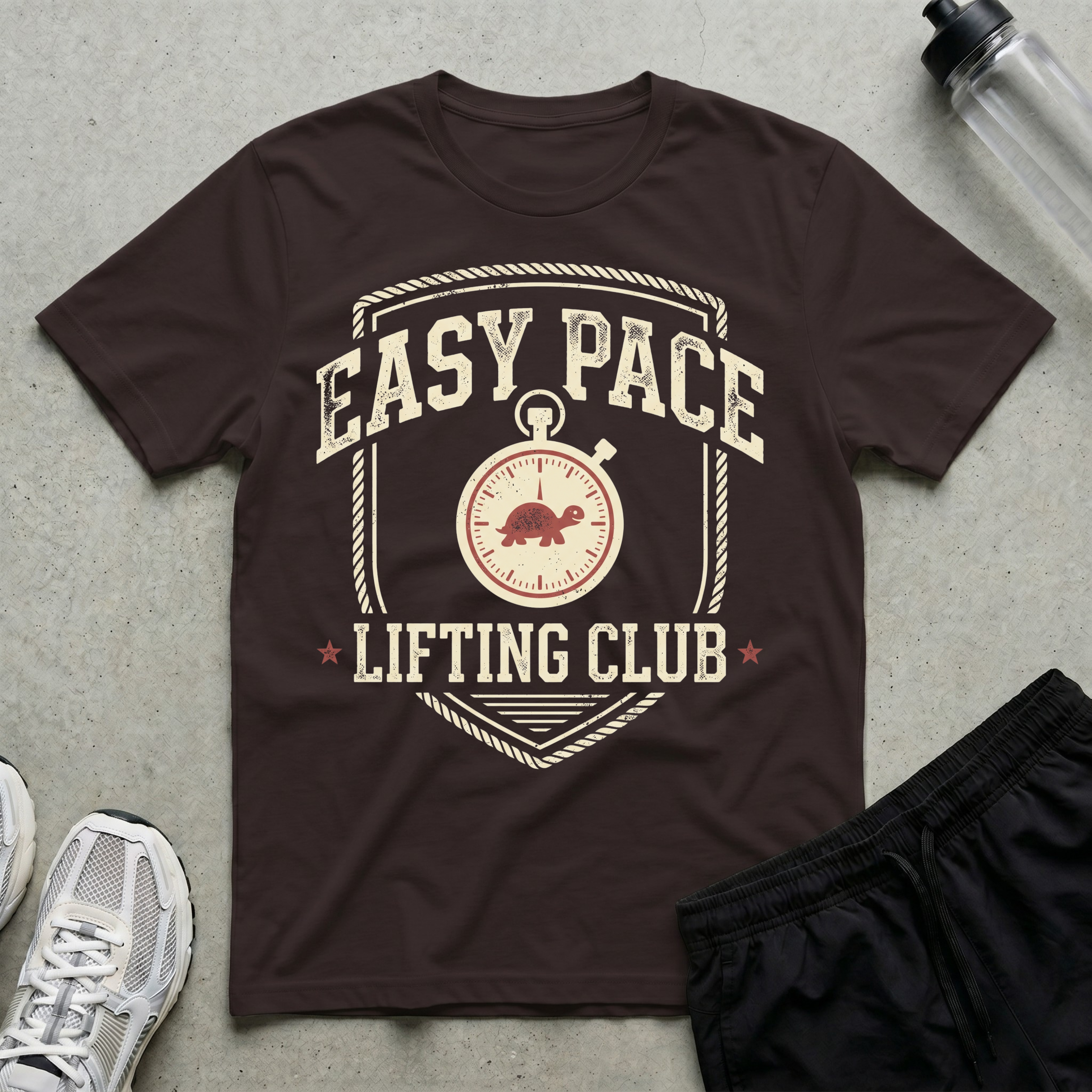 Easy Pace Club T-Shirt