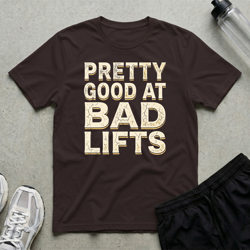 Bad Lifts T-Shirt