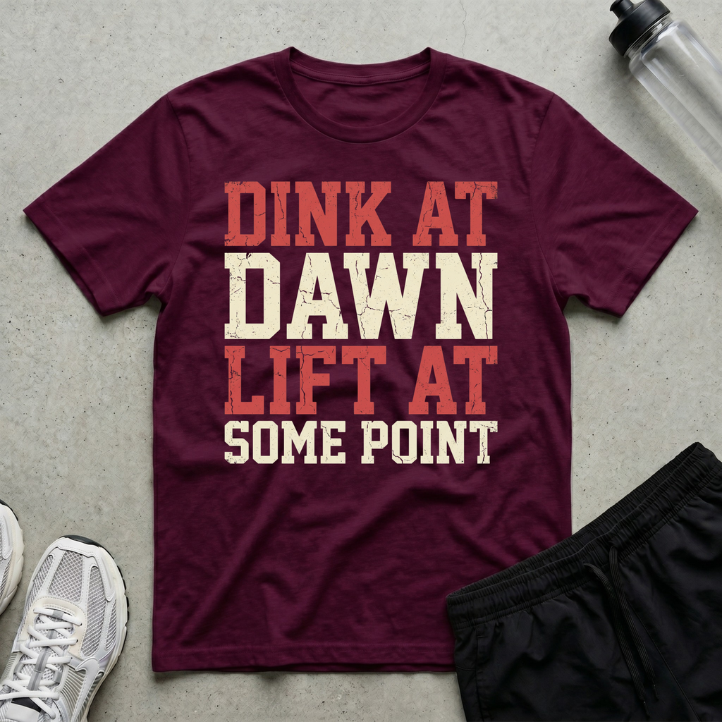 Dink At Dawn T-Shirt