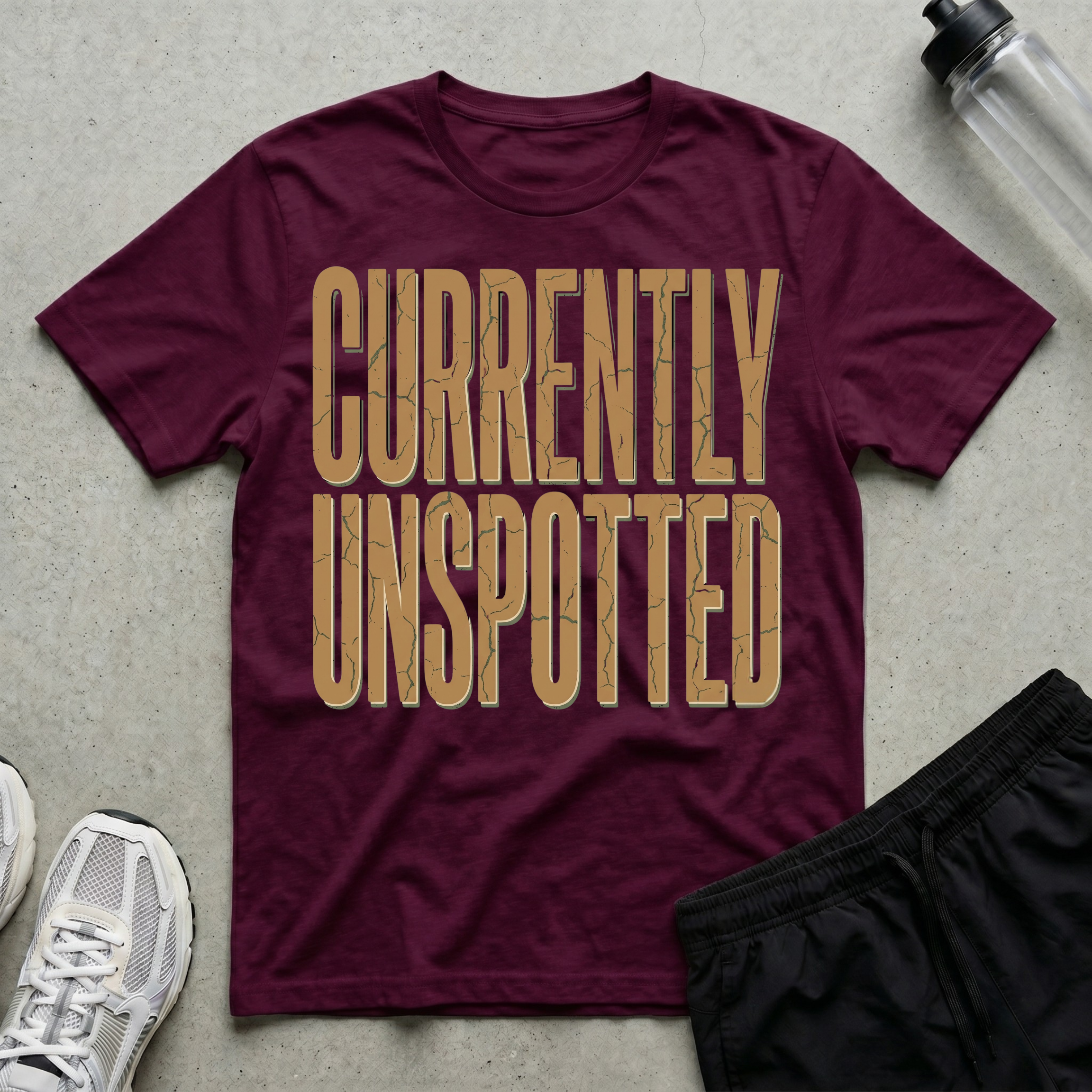 Currently Unspotted T-Shirt