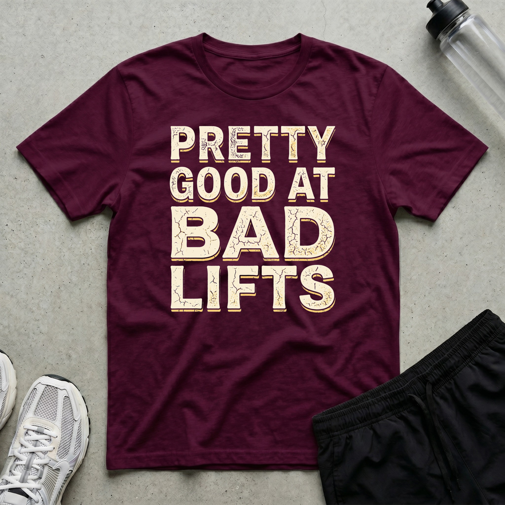Bad Lifts T-Shirt