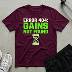 Error 404 Gains T-Shirt
