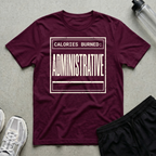 Calories Administrative T-Shirt