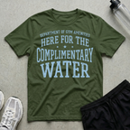 Complimentary Water T-Shirt