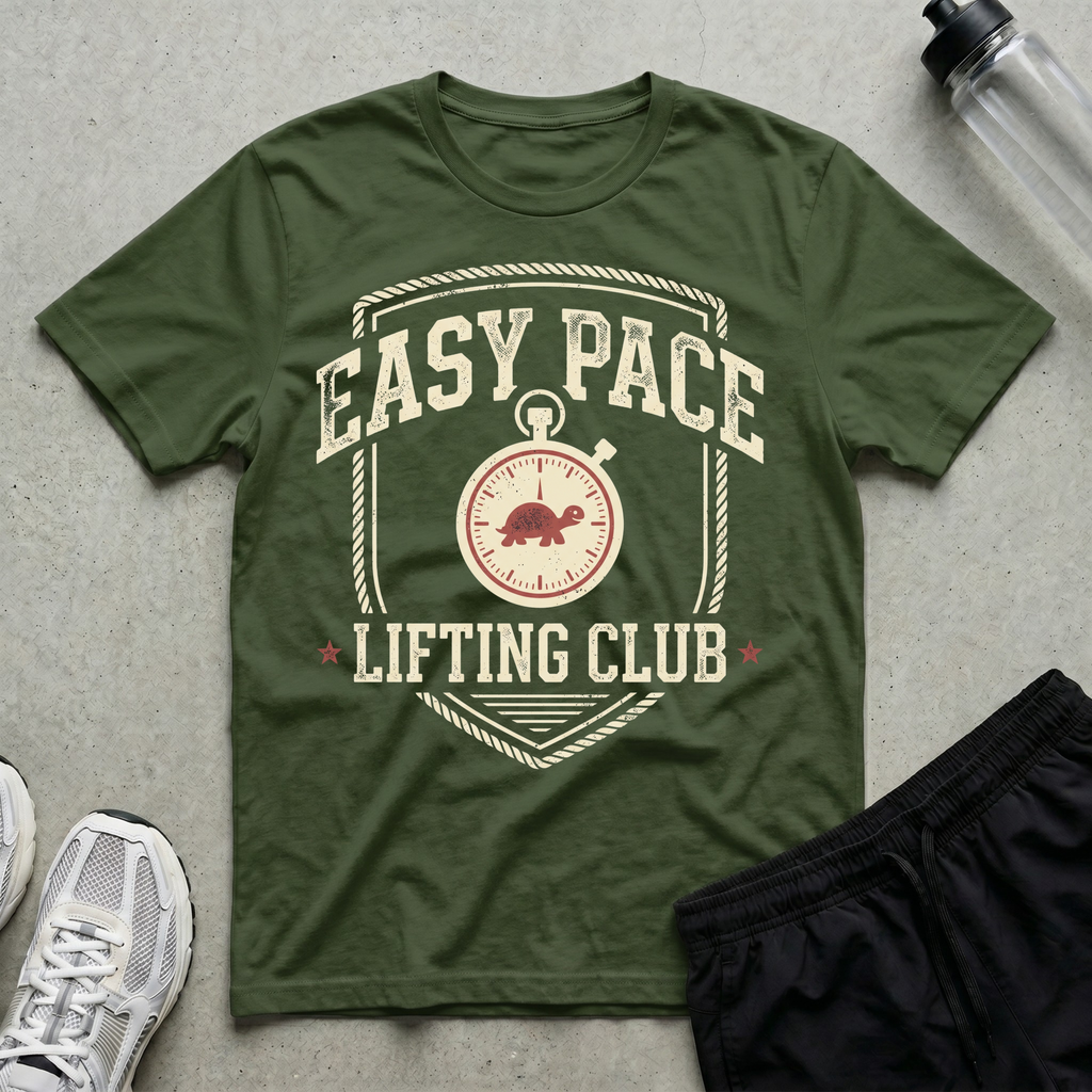 Easy Pace Club T-Shirt