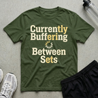 Currently Buffering T-Shirt
