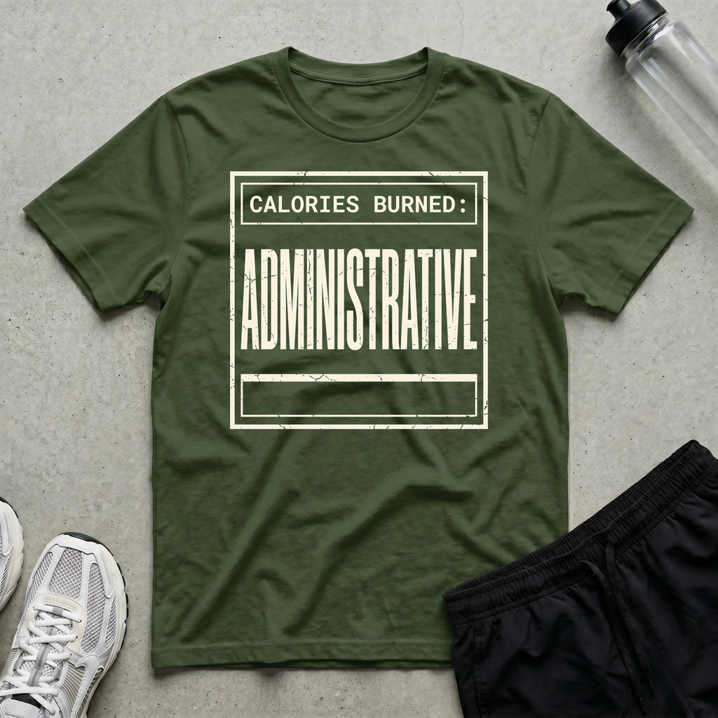 Calories Administrative T-Shirt
