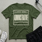 Calories Administrative T-Shirt