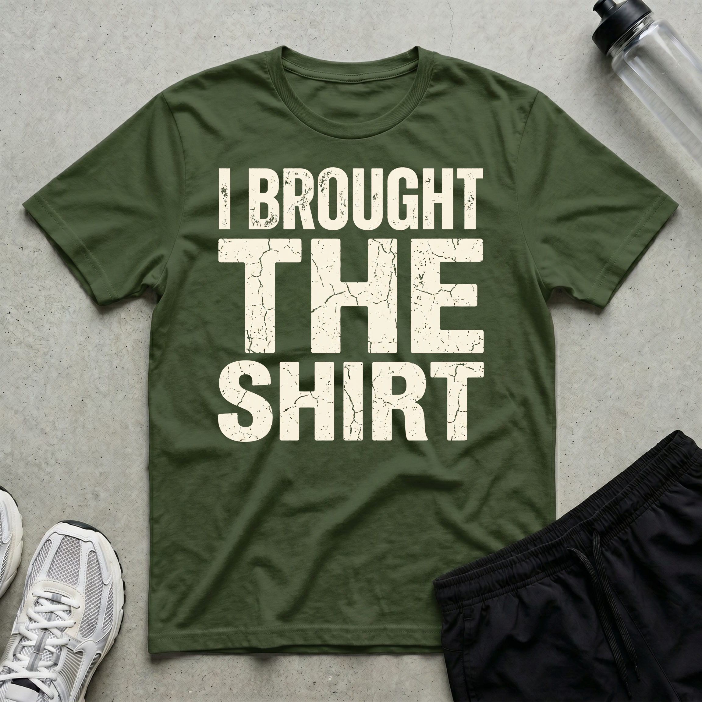 Brought The Shirt T-Shirt