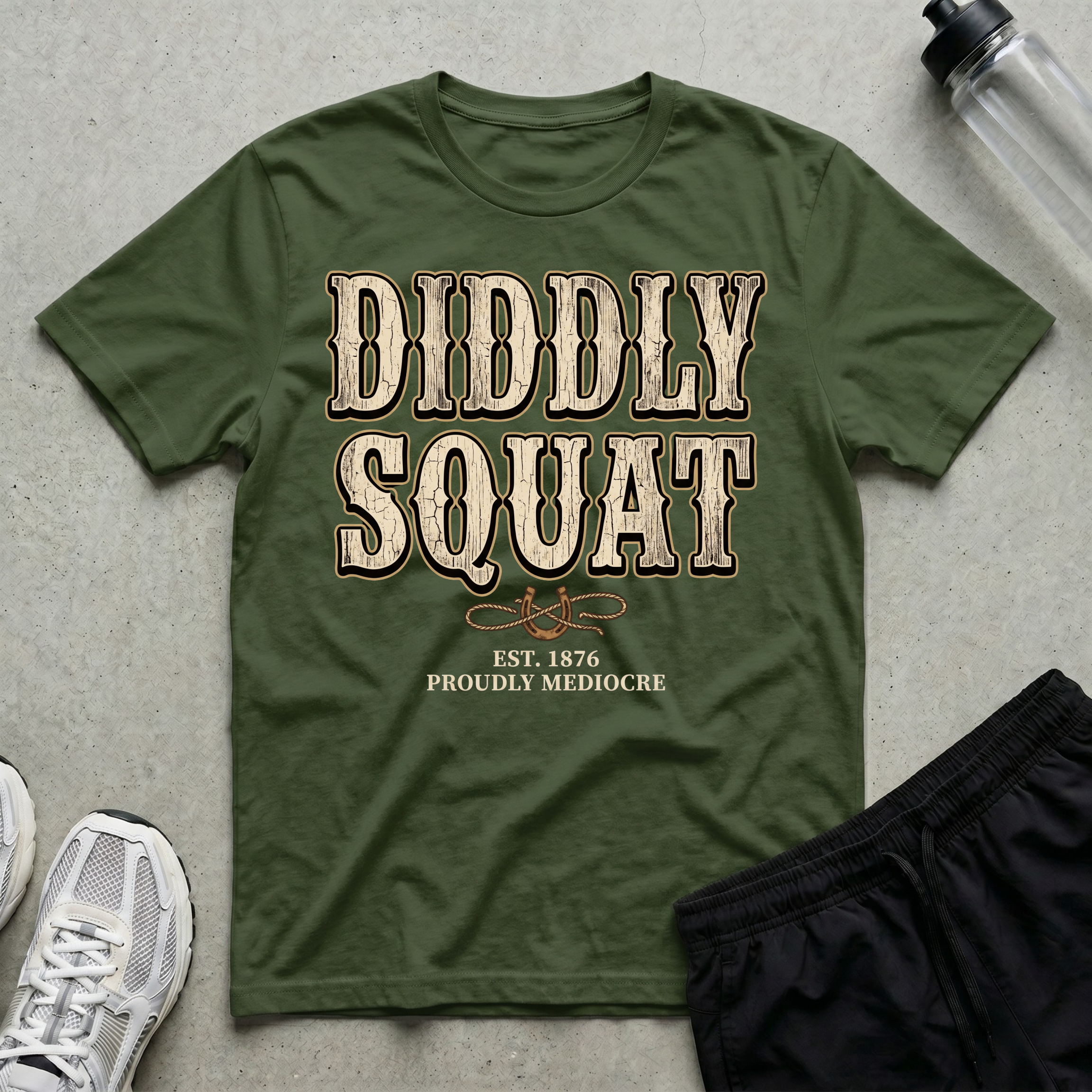 Diddly Squat T-Shirt