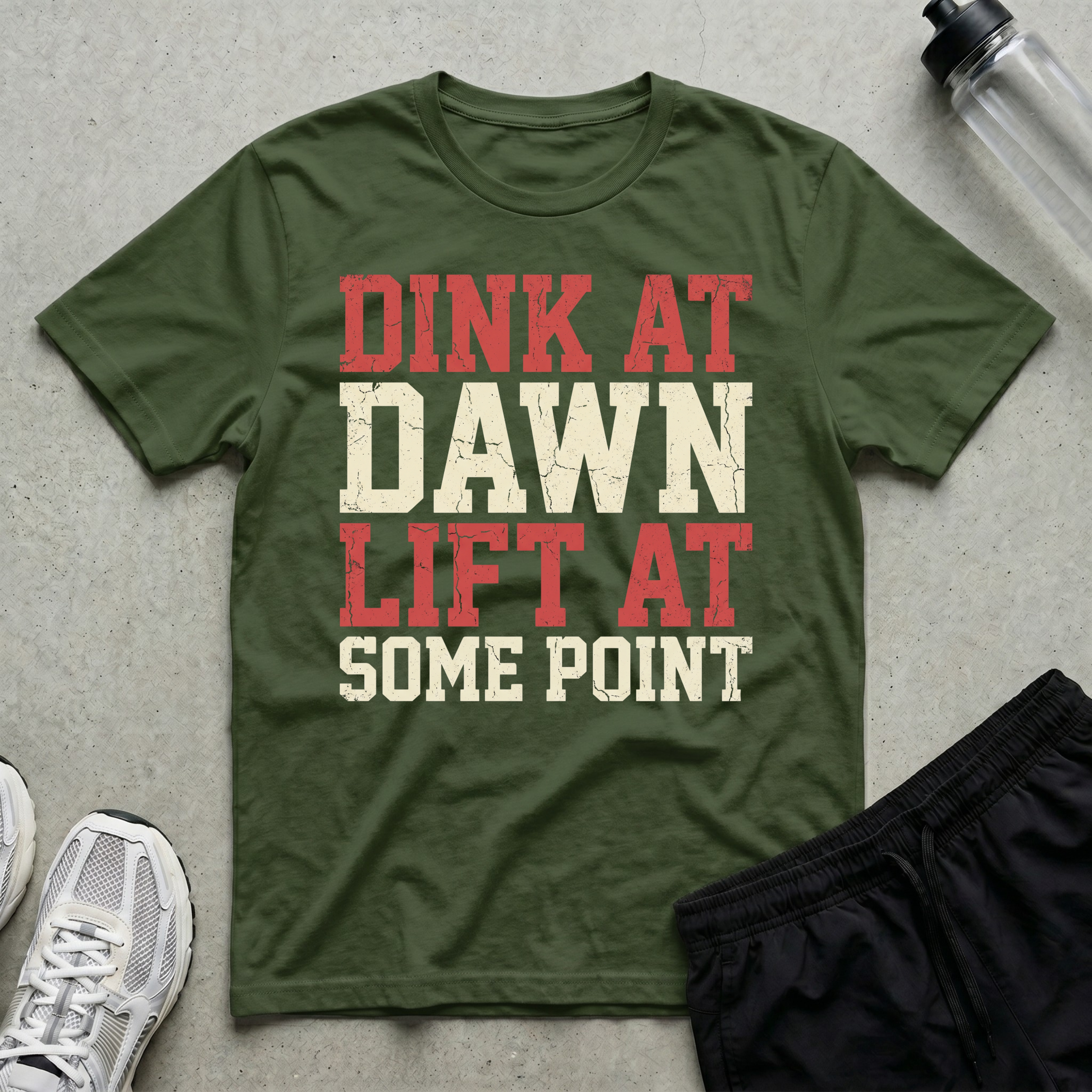 Dink At Dawn T-Shirt