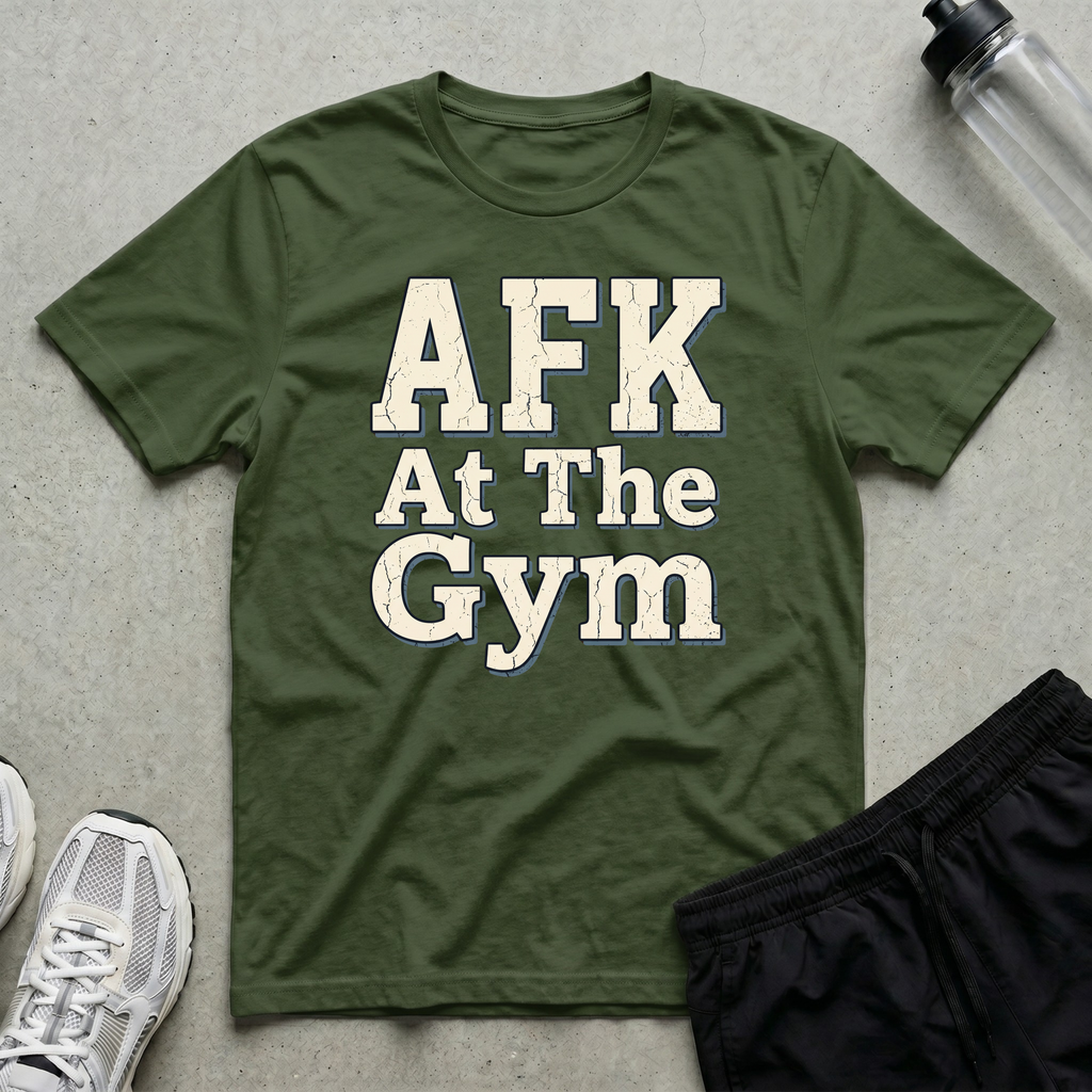 Afk-Gym T-Shirt