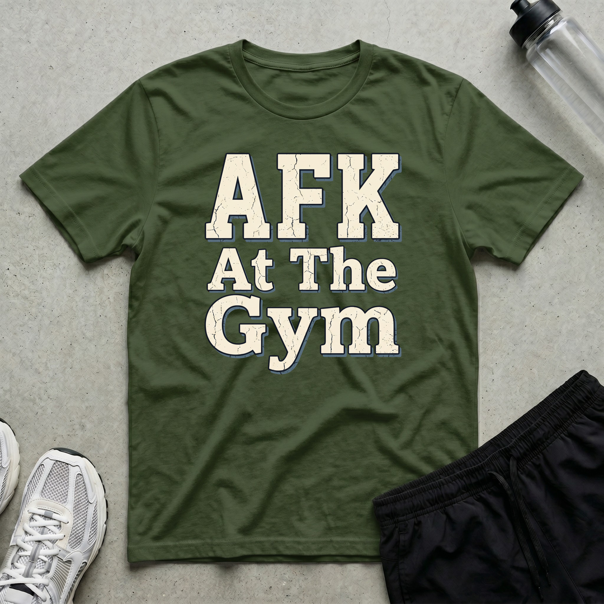 Afk-Gym T-Shirt