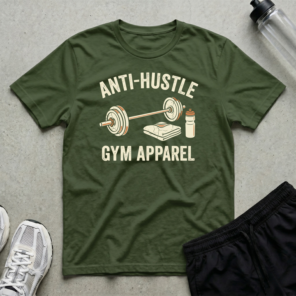 Anti-Hustle-Apparel T-Shirt
