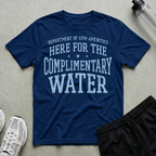 Complimentary Water T-Shirt
