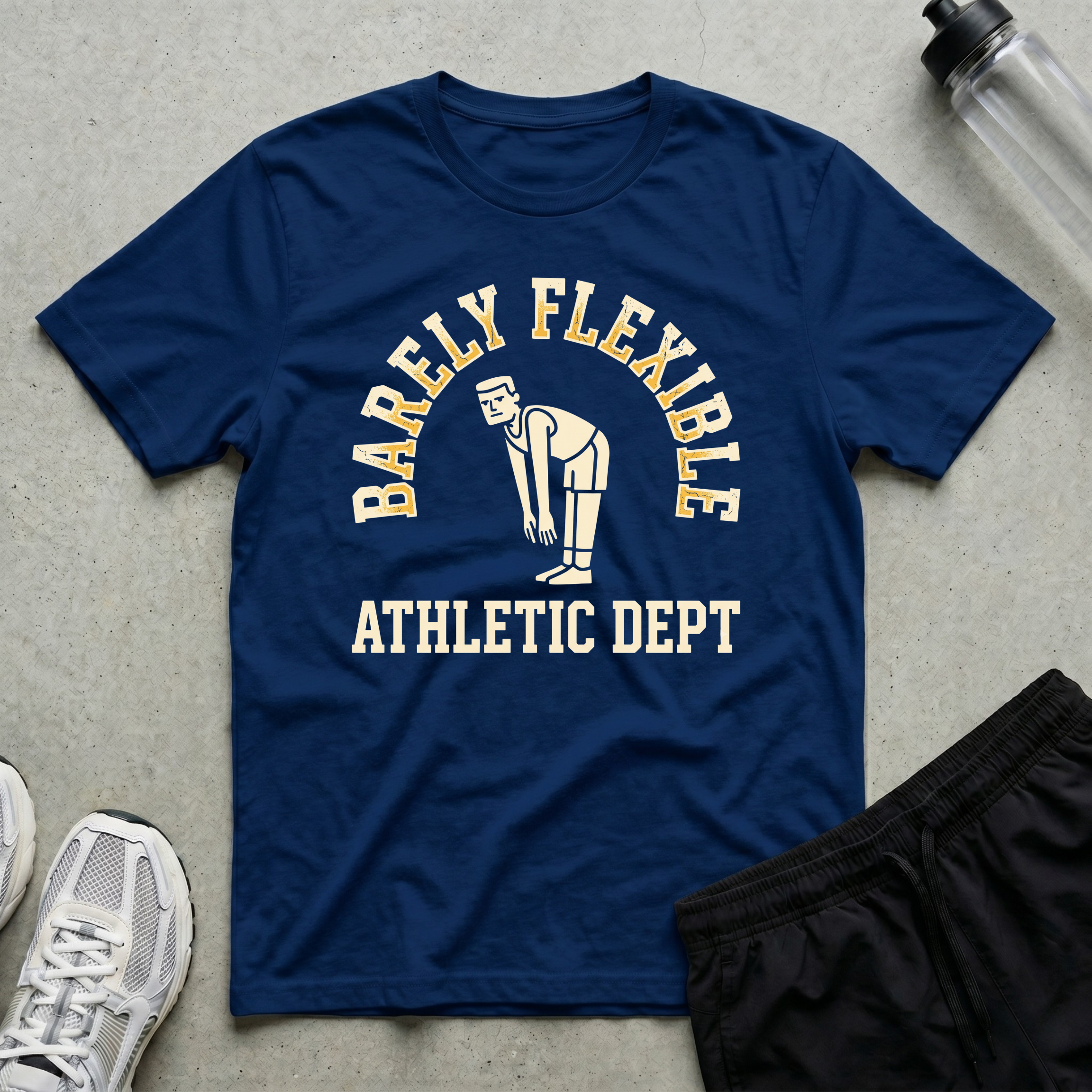 Barely Flexible T-Shirt