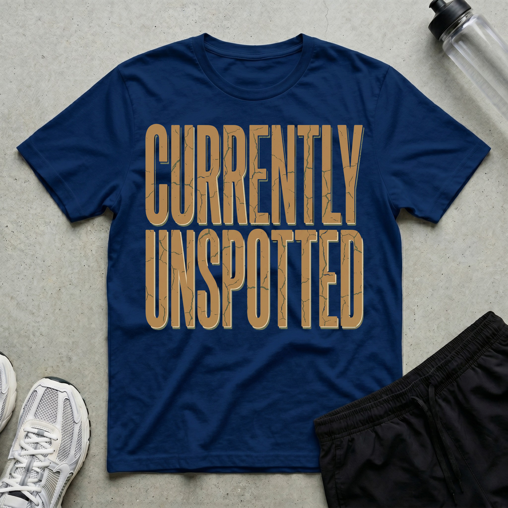 Currently Unspotted T-Shirt