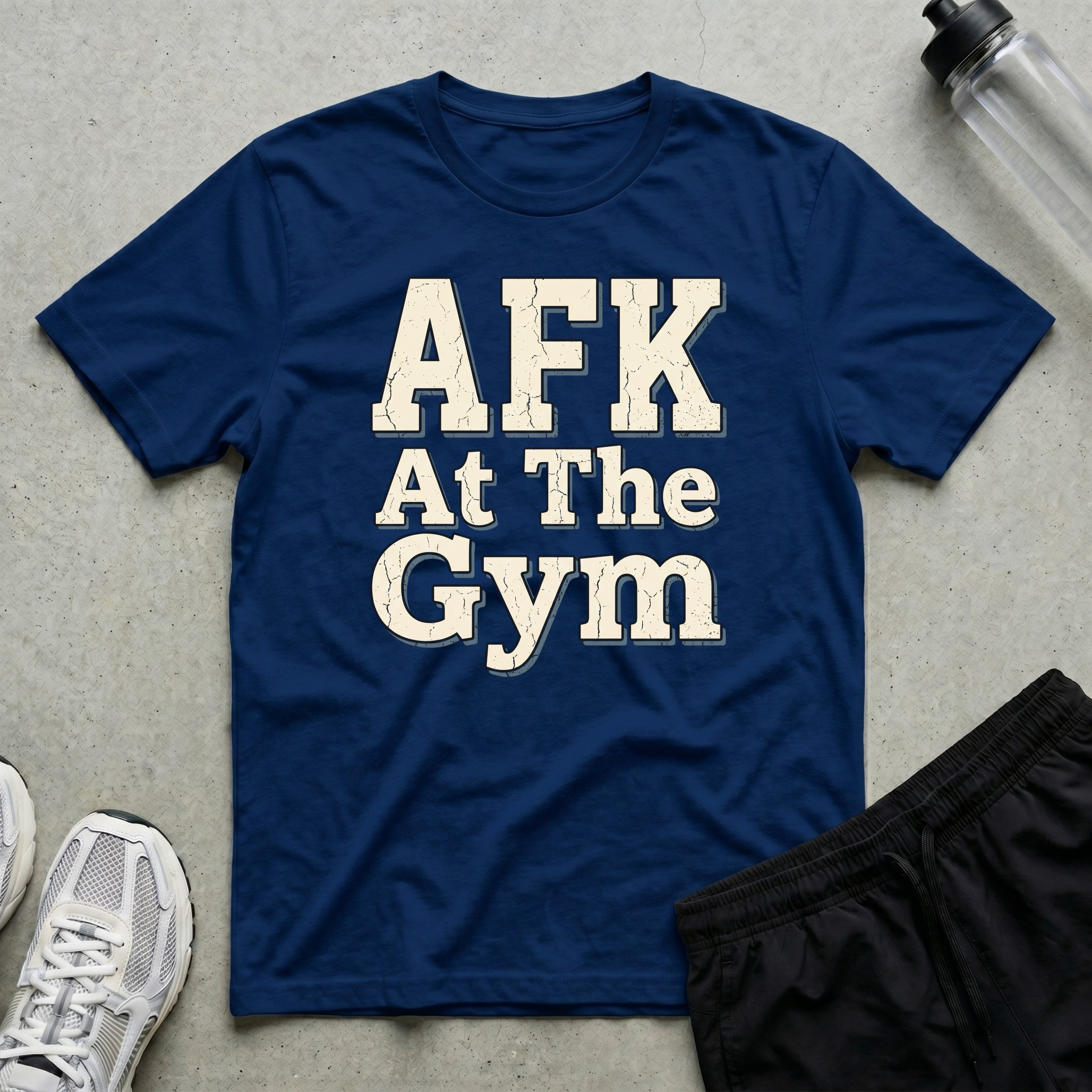 Afk-Gym T-Shirt